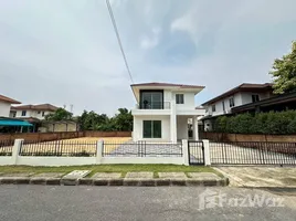 3 Bedroom House for sale at Habitia Panyaintra 1, Sam Wa Tawan Tok, Khlong Sam Wa, Bangkok