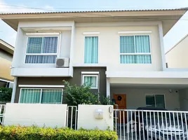 3 Bedroom House for rent at Casa Grand Mitsumphan, Ban Puek, Mueang Chon Buri