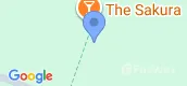 Map View of The Thames Village