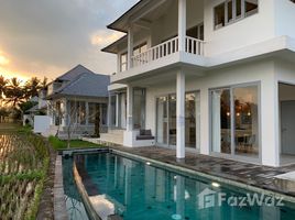 3 Kamar Vila for sale in Gianyar, Bali, Ubud, Gianyar