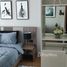 2 спален Квартира в аренду в Astra Sky River, Chang Khlan