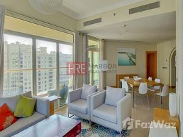 2 Schlafzimmer Appartement zu vermieten im Al Das, Shoreline Apartments