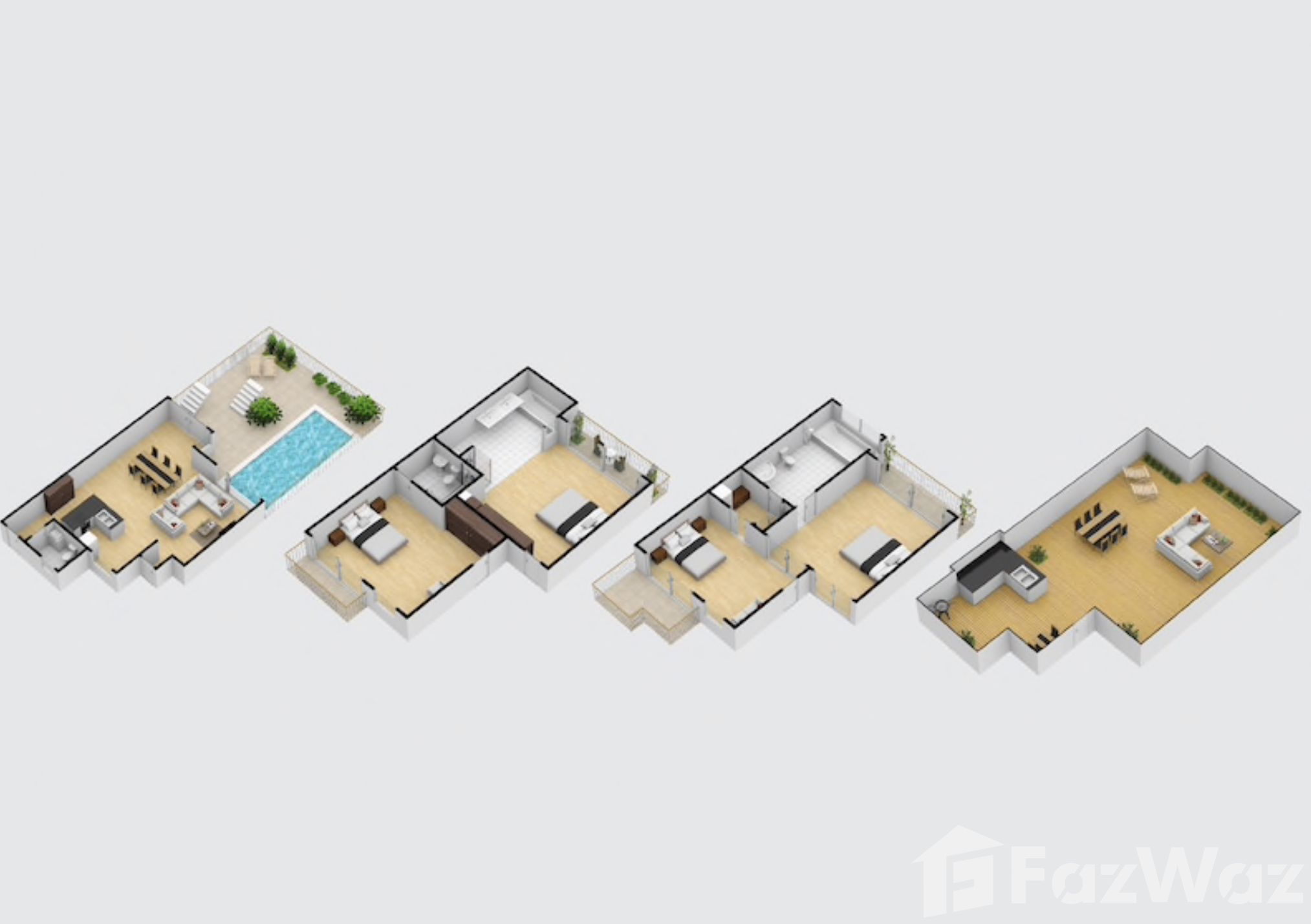 Floor Plans