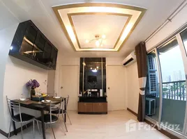 2 Schlafzimmer Wohnung zu vermieten im Aspire Wutthakat, Talat Phlu, Thon Buri, Bangkok, Thailand