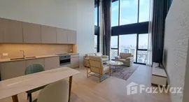 Доступные квартиры в The Lofts Silom