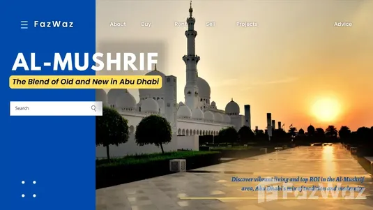Al Mushrif Abu Dhabi