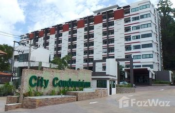 Phanasons City Condominium in Wichit, Phuket