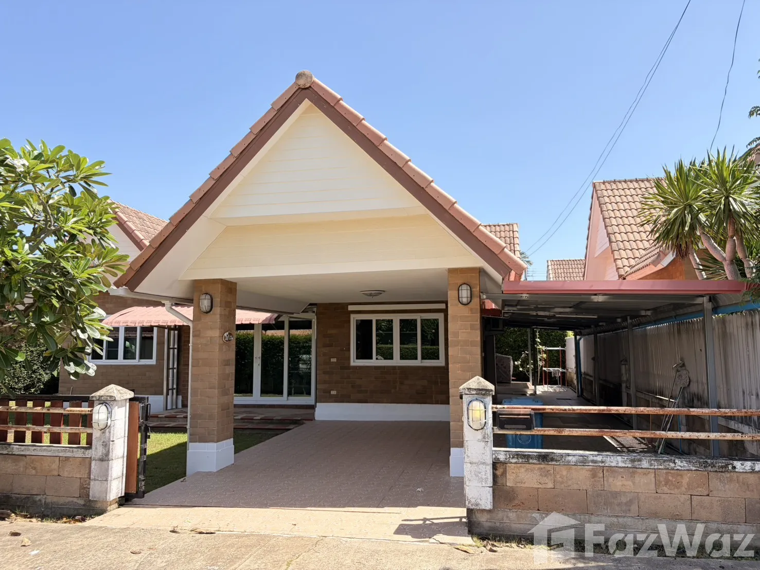 3 Bedroom House for rent at Dusita Village 1 — photo 1