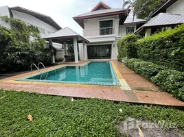 4 chambre Villa for rent in Nararam 3 BRT, Chong Nonsi, Chong Nonsi