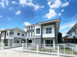 3 Habitación Casa en venta en Lanceo Crib Chachoengsao Sothorn, Sothon, Mueang Chachoengsao, Chachoengsao