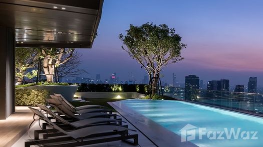 Photos 1 of the Communal Pool at The Room Phayathai