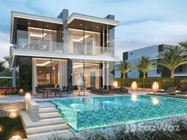 7 Bedroom Villa for sale at Venice, DAMAC Lagoons