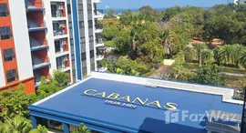 ยูนิตที่เหลืออยู่ในโครงการ Cabanas Hua Hin