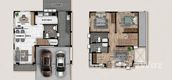 Unit Floor Plans of V Compound Bangna - Srinakarin