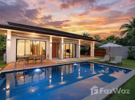 วิลล่า 3 ห้องนอน ให้เช่า ในโครงการ เพก้า เอสเตท วิลล่าส์, เทพกระษัตรี, ถลาง, ภูเก็ต