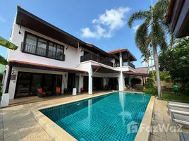 4 Bedroom Villa for rent at Samui Beach Village, Maret