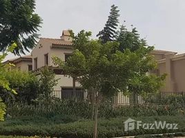 4 Bedroom Villa for rent at Mivida, The 5th Settlement, New Cairo City