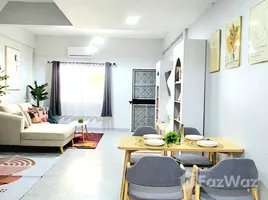 2 Bedroom House for rent at Moo Baan Srianan Town House , Fa Ham, Mueang Chiang Mai, Chiang Mai