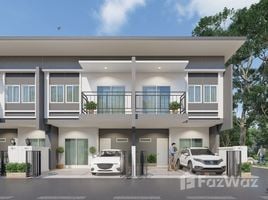 3 Bedroom Townhouse for sale at Pitakhome 3 , Ratsada