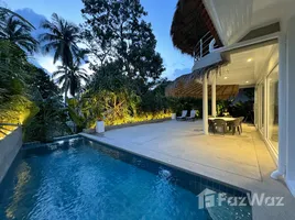 วิลล่า 4 ห้องนอน ให้เช่า ในโครงการ ทองสัน เบย์ วิลล่าส์, บ่อผุด, เกาะสมุย