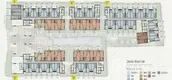 Plans d'étage des bâtiments of Vtara Sukhumvit 36