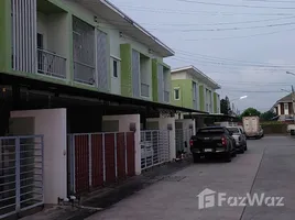 2 Bedroom Townhouse for sale at The Prize Sriracha, Surasak