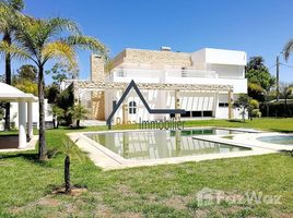 5 Bedroom Villa for rent in Rabat Sale Zemmour Zaer, Na Agdal Riyad, Rabat, Rabat Sale Zemmour Zaer