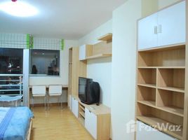 Studio Condo for rent at The Link Sukhumvit 50, Phra Khanong
