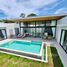 3 спален Вилла в аренду в Sawasdee Pool Villas - Bophut, Бопхут, Самуи, Сураттани