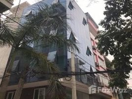 6 спален Дом for sale in Thanh Xuan Trung, Thanh Xuan, Thanh Xuan Trung