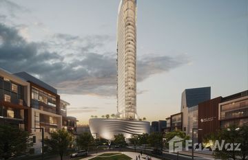 Jumeirah Living Business Bay in 처칠 타워, 두바이