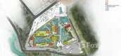 Master Plan of Veranda Residence Hua Hin