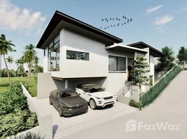 3 Habitación Villa en venta en Hillside Cube 2 , Maenam, Koh Samui