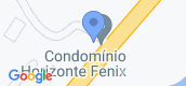 Map View of Horizonte Fenix