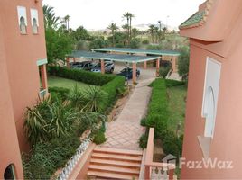 3 غرف النوم شقة للبيع في NA (Annakhil), Marrakech - Tensift - Al Haouz duplex de 3 chambres doubles salon 3 piscines à la palmeraie