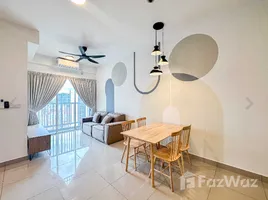 The Trion Towers에서 임대할 스튜디오입니다 펜트하우스, Makati City, 남부 지역