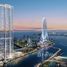 1 غرفة نوم شقة للبيع في Bluewaters Bay, Bluewaters Residences, Bluewaters