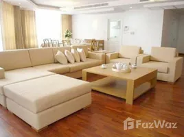 4 Schlafzimmer Appartement zu vermieten im Prasanmitr Thani Tower, Khlong Toei Nuea