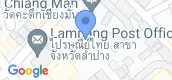 지도 보기입니다. of Khaohom Condominium Kongta