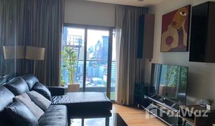 曼谷 Khlong Toei Nuea Hyde Sukhumvit 13 2 卧室 公寓 售 