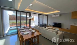 3 Bedrooms House for sale in Chalong, Phuket Villa Town By Wallaya Villas 