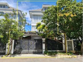 5 chambre Villa for rent in Cambodge, Phnom Penh Thmei, Saensokh, Phnom Penh, Cambodge