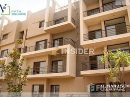 4 غرفة نوم شقة للبيع في Fifth Square, North Investors Area, مدينة القاهرة الجديدة