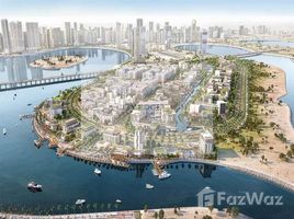 2 غرفة نوم شقة للبيع في Cyan Beach Residence, Palm Towers, Al Majaz