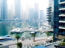 在Silverene Tower A租赁的1 卧室 住宅, Silverene, Dubai Marina