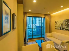 在The Address Sathorn出售的2 卧室 住宅, Si Lom