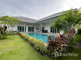 ขายวิลล่า 3 ห้องนอน ในโครงการ นันทรา วิลล่า, ทับใต้