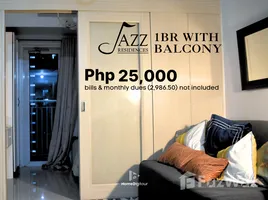 1 Bedroom Condo for rent at Jazz Residences, Makati City, Southern District, Metro Manila, Philippines