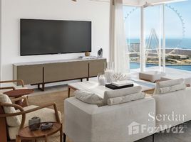 2 спален Квартира на продажу в La Vie, Jumeirah Beach Residence (JBR)