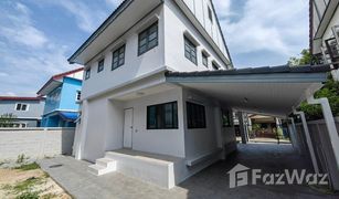 3 Schlafzimmern Haus zu verkaufen in Bang Phut, Nonthaburi Lanthong Tiwanon-Pak Kret